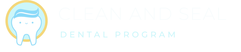 Clean and Seal footer logo