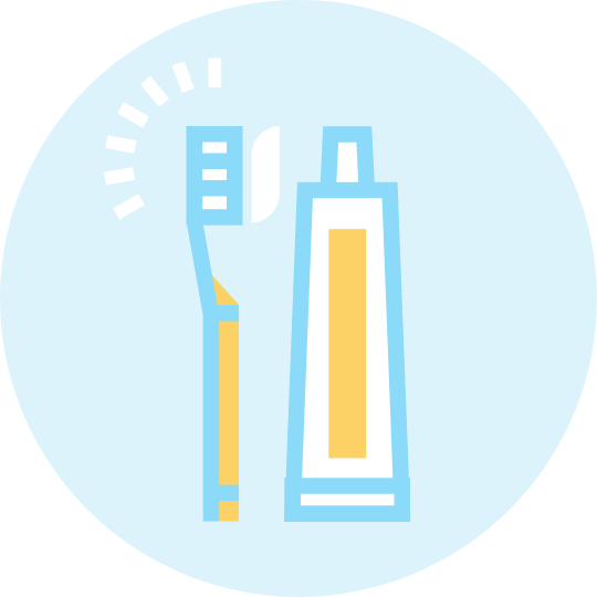 Icon Toothpaste