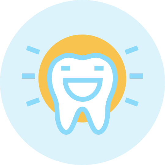 clean-and-seal-icon-safe-pain-free-happy-teeth